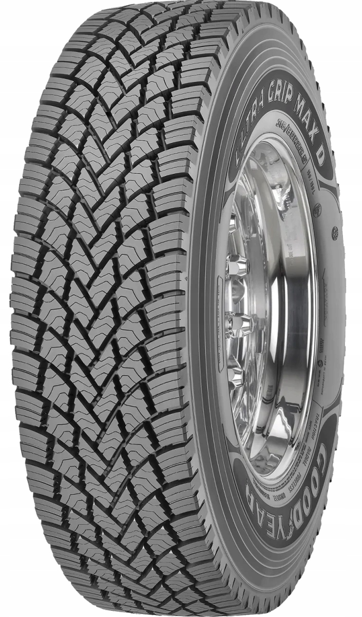 295/60R22.5 opona GOODYEAR ULTRAGRIP MAX D 150K